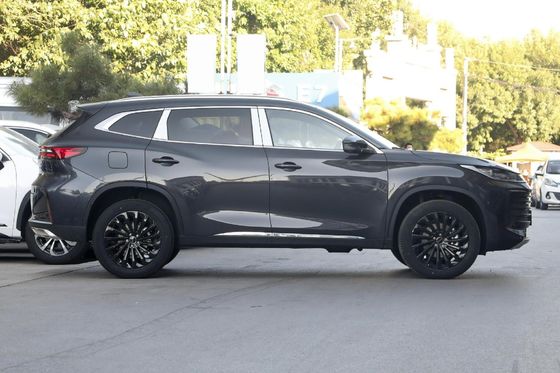 맞춤형 요청 2023 Exeed 300t 2WD Exeed 닫힌 바디 타입 및 사용자 정의
