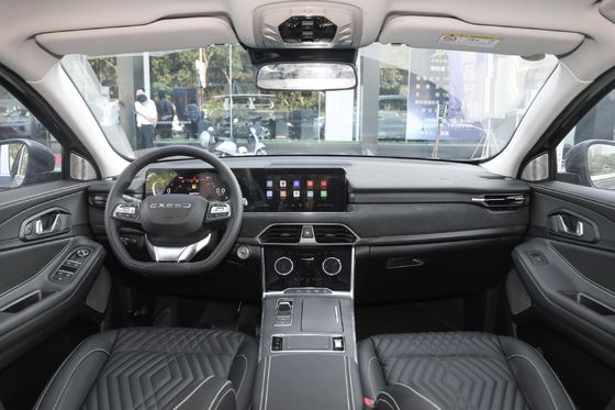 맞춤형 요청 2023 Exeed 300t 2WD Exeed 닫힌 바디 타입 및 사용자 정의