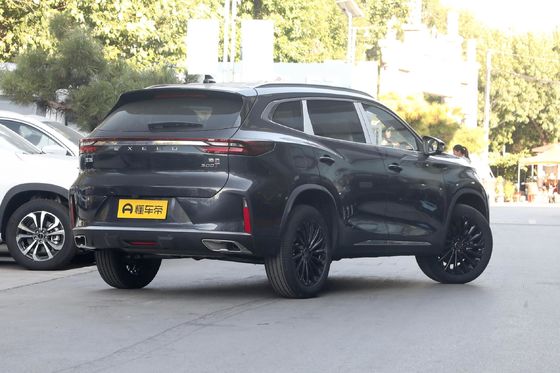 맞춤형 요청 2023 Exeed 300t 2WD Exeed 닫힌 바디 타입 및 사용자 정의