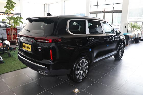 온라인/지방 판매 후 서비스 Exeed Range Rover 2023 400t 4WD 스타버스트 7석