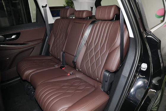 온라인/지방 판매 후 서비스 Exeed Range Rover 2023 400t 4WD 스타버스트 7석