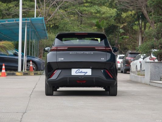 Byd Seagull 2024 Glory 405km 플라잉 에디션 EV 전기 자동차 전자 자기 제동 시스템