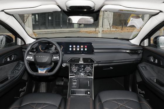 SUV 구조 Exeed 2023 310t 4WD Ccpc 챔피언