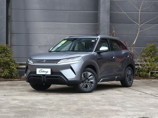 2024 402km 트랜스센센스 6000 스마트 옵션 패키지 HACCP 인증과 함께 폐쇄 SUV