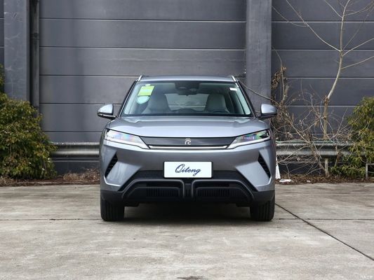 2024 402km 트랜스센센스 6000 스마트 옵션 패키지 HACCP 인증과 함께 폐쇄 SUV