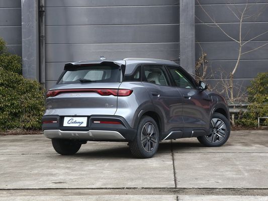 2024 402km 트랜스센센스 6000 스마트 옵션 패키지 HACCP 인증과 함께 폐쇄 SUV