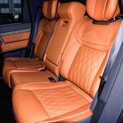 EV 자동차 M-Hero 917 확장 범위 Mhero 917 하이브리드 대형 SUV 전기 연료 유형