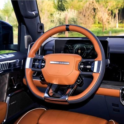 M-Hero 917 SUV 하이브리드 확장 범위 자동차 사용 EV 대형 SUV Mhero 917 전기 자동차