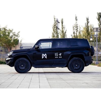 커스터마이징 가능한 M-Hero 917 전기 자동차 SUV 하이브리드 확장 범위 EV