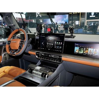 커스터마이징 가능한 M-Hero 917 전기 자동차 SUV 하이브리드 확장 범위 EV
