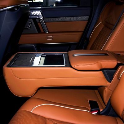 커스터마이징 가능한 M-Hero 917 전기 자동차 SUV 하이브리드 확장 범위 EV