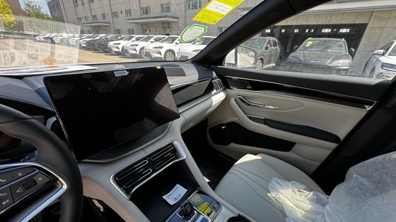 2024 자동차 SUV/미니/스마트/이용차/Byd 전기 자동차와 함께 전기 자동차 Byd E2 2023 고급 모델 전기 연료