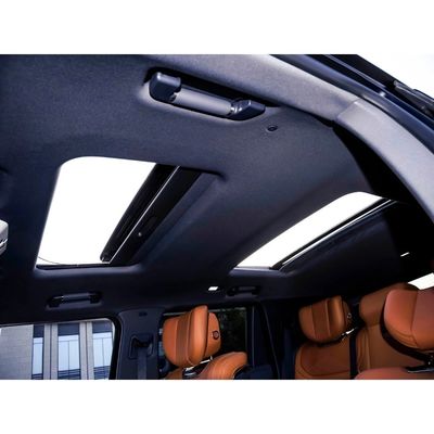 Mhero 917 전기 자동차 SUV 하이브리드 확장 범위 자동차 중고용 EV 대형 SUV M-Hero 917