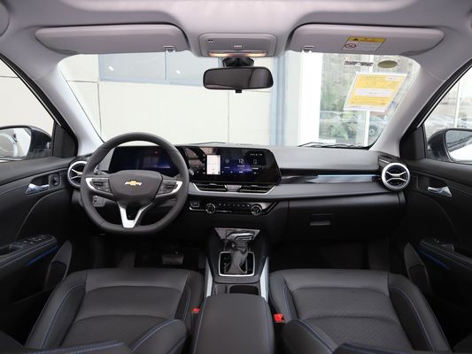 쉐보레 몬자 24 1.3t 라이트 블렌드 자동 버전 SUV HACCP 인증
