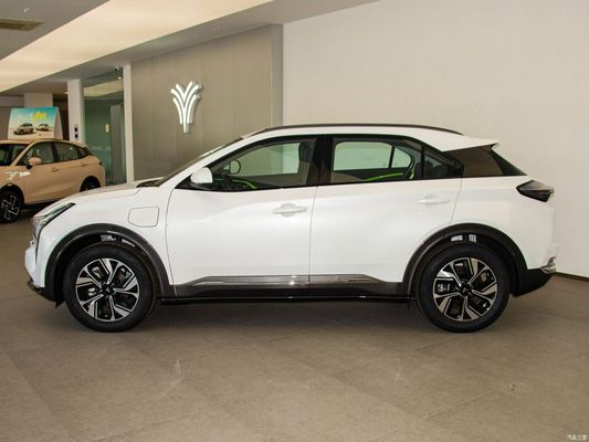 네타 U-II 2023 챌린지 400 라이트 LFP 전기 SUV 전자기 제동 시스템