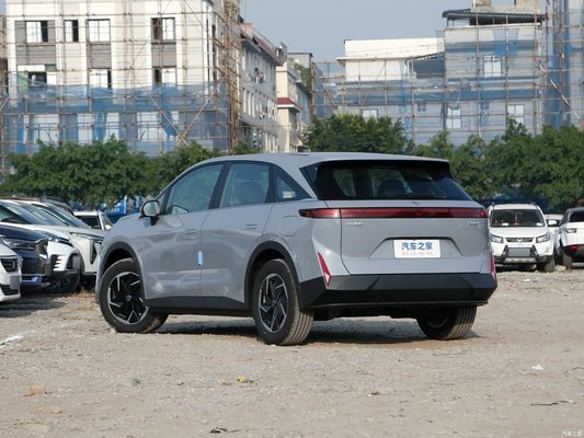 좌측 스티어링 전기 차량 EV SUV 동펑 베누시아 Vx6 2023 520 공기 자동 변속기