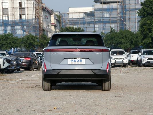 좌측 스티어링 전기 차량 EV SUV 동펑 베누시아 Vx6 2023 520 공기 자동 변속기