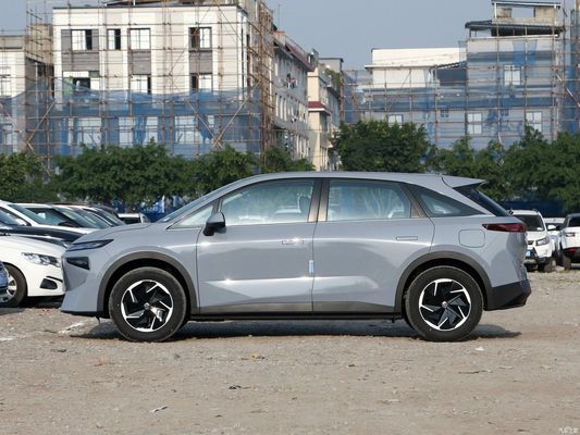 좌측 스티어링 전기 차량 EV SUV 동펑 베누시아 Vx6 2023 520 공기 자동 변속기