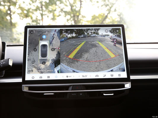 좌측 스티어링 전기 차량 EV SUV 동펑 베누시아 Vx6 2023 520 공기 자동 변속기