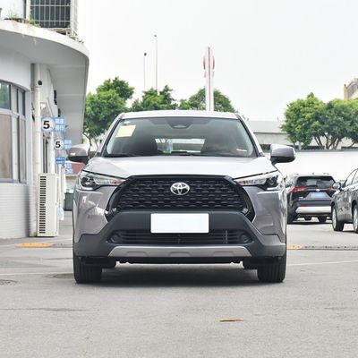 하이브리드 자동차 토요타 2.0L 코롤라 크로스 엘리트 비전 듀얼 엔진 지능형 전기
