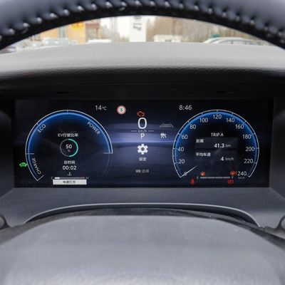 2024 캠리 2.0hxs 스포츠 플러스 버전 하이브리드 자동차와 E-CVT 스테프리스 변속기