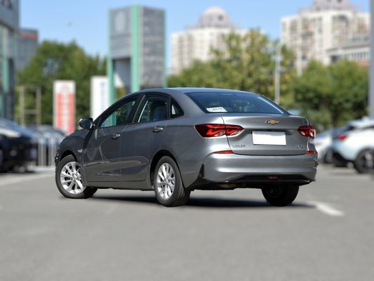 1.5L 113hp L4 엔진 2023 몬자 듀얼 클러치 엔조먼트 플러스 에디션 세단 자동차