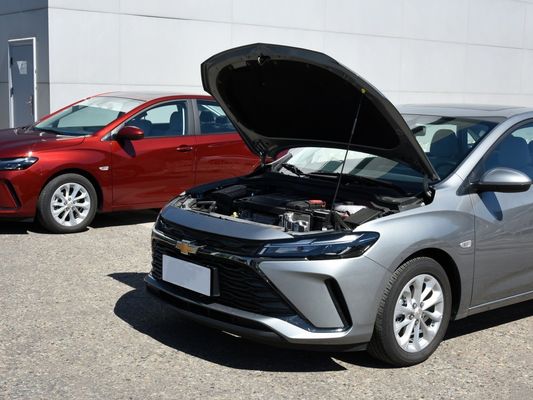 1.5L 113hp L4 엔진 2023 몬자 듀얼 클러치 엔조먼트 플러스 에디션 세단 자동차