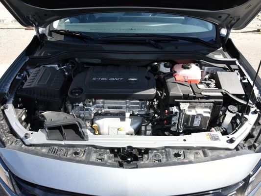 1.5L 113hp L4 엔진 2023 몬자 듀얼 클러치 엔조먼트 플러스 에디션 세단 자동차