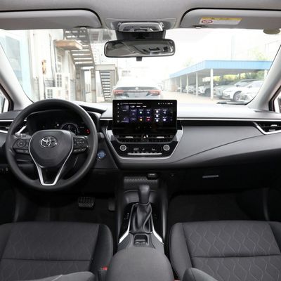 2023 토요타 코롤라 전기 자동차 1.8L 쌍용 엔진 엘리트 버전 에너지 컴팩트 하이브리드