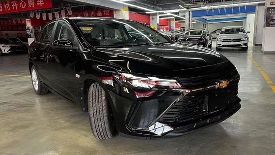 자동 변속기 세단 2024 쉐보레 몬자 1.5L 듀얼 클러치 엔조먼트 플러스 에디션