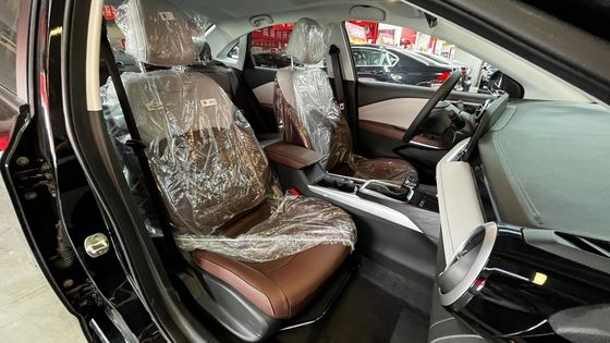 자동 변속기 세단 2024 쉐보레 몬자 1.5L 듀얼 클러치 엔조먼트 플러스 에디션