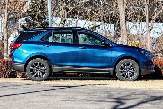 2023 쉐보레 트레일블레이저 1.5t 드라이브 호라이즌 에디션 인텔리전트 익스플로어 에디션 SUV
