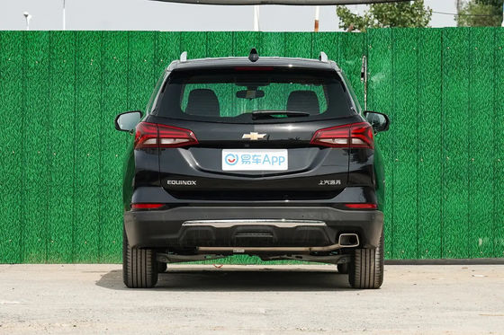 190-210 Km/H 최고 속도 커스터마이징 쉐보레 익스플로러 1.5t 유지 버전 가솔린 자동차
