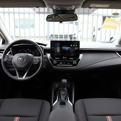 1.8L 하이브리드 듀얼 엔진 럭셔리 에디션 EV 전기 자동차 토요타 레빈