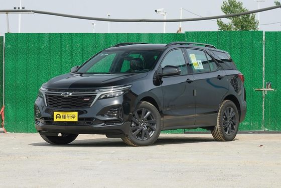 SUV 쉐보레 트레일블레이저 2023 하이브리드 2.0t RS 인텔리전트 익스플로어 에디션 카시 스타일