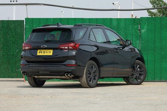 SUV 쉐보레 트레일블레이저 2023 하이브리드 2.0t RS 인텔리전트 익스플로어 에디션 카시 스타일
