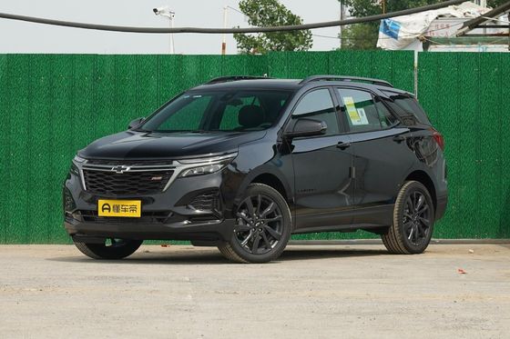 쉐보레 트레일블레이저 2023 하이브리드 2.0t RS Awd 지능형 탐험판 연료 가솔린