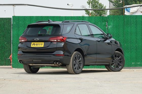쉐보레 트레일블레이저 2023 하이브리드 2.0t RS Awd 지능형 탐험판 연료 가솔린