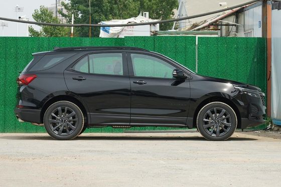 쉐보레 트레일블레이저 2023 하이브리드 2.0t RS Awd 지능형 탐험판 연료 가솔린