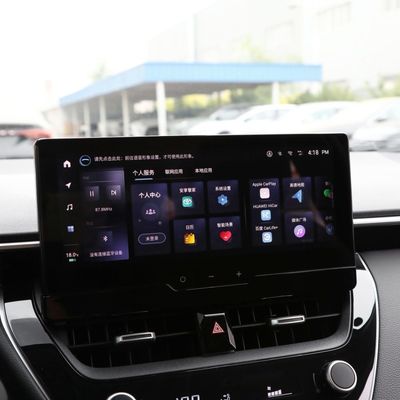 2023 도요타 코롤라 1.8L 스마트 전기 하이브리드 듀얼 엔진 엘리트 에디션 에너지 자동차