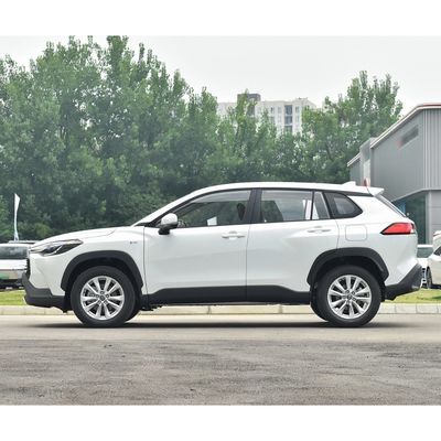 도요타 2024 2.0L 듀얼 엔진 코롤라 크로스 지능형 전기 하이브리드 파이오니어 에디션 SUV