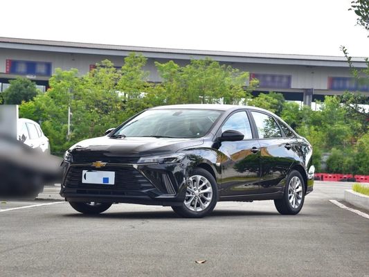 2023 쉐보레 몬자 1.3t 가벼운 하이브리드 자동 프리미어 에디션 닫힌 바디 왼쪽 스티어링
