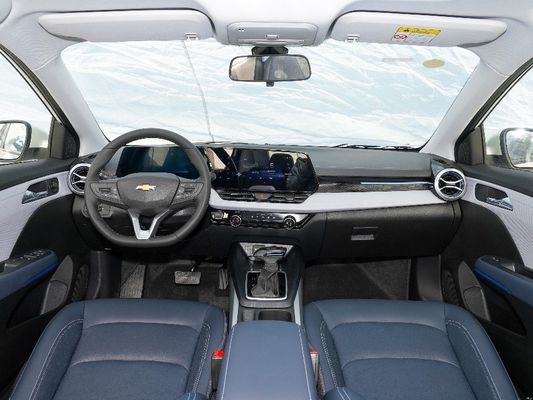 2023 쉐보레 몬자 1.3t 가벼운 하이브리드 자동 프리미어 에디션 닫힌 바디 왼쪽 스티어링