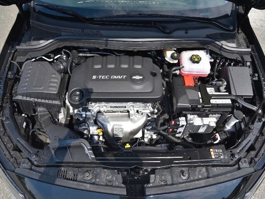 2023 쉐보레 몬자 1.3t 가벼운 하이브리드 자동 프리미어 에디션 닫힌 바디 왼쪽 스티어링