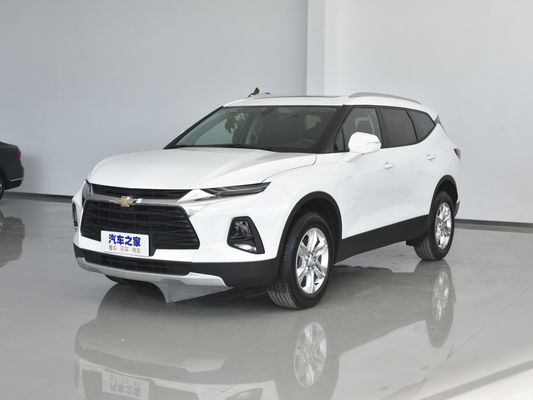 2023 쉐보레 블레이저 하이브리드 650t 7석 에디션 SUV 하이브리드 전기 차량 헤브스