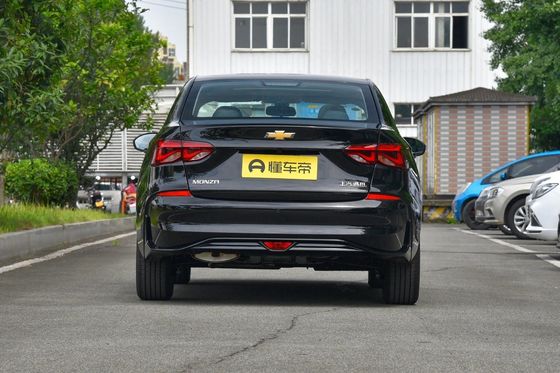 1000~1600cc 배량 쉐보레 몬자 1.3t Mhv 가솔린 차 자동 변속기와 함께
