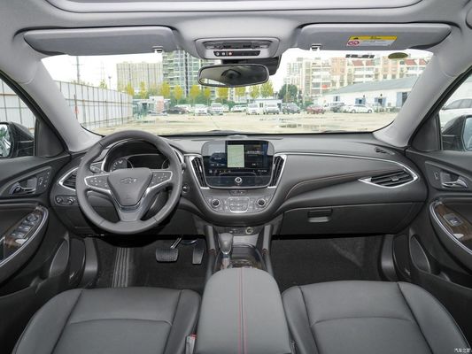 배량 1600-2500CC 2023 쉐보레 말리부 XL 1.5t 터보 가솔린 카 샤프 에디션