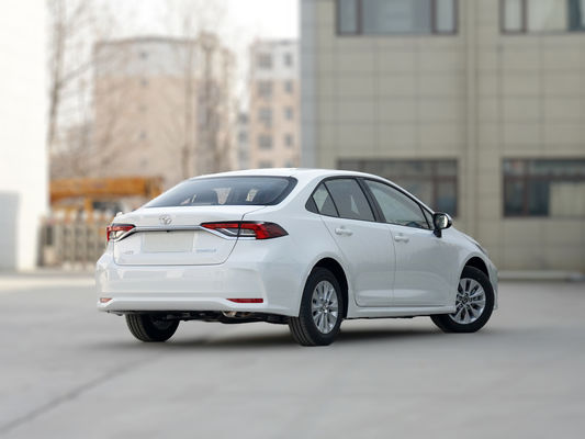 자동차 공급자 2021 Corolla Tnga 1.5L CVT 엘리트 에디션 세단 5석