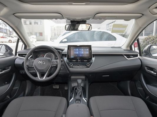 자동차 공급자 2021 Corolla Tnga 1.5L CVT 엘리트 에디션 세단 5석