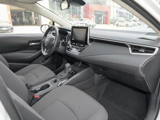 자동차 공급자 2021 Corolla Tnga 1.5L CVT 엘리트 에디션 세단 5석